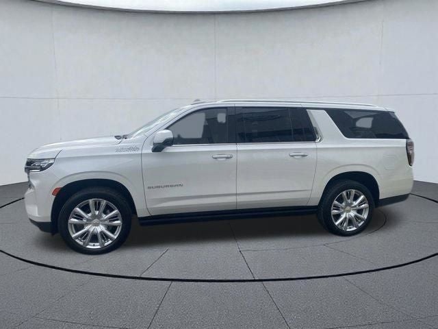 2023 Chevrolet Suburban High Country
