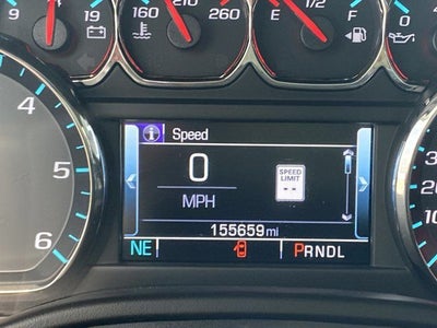 2019 Chevrolet Suburban LT