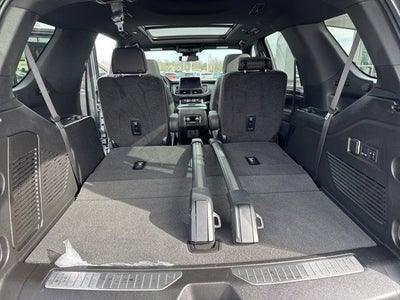 2024 Chevrolet Tahoe Z71