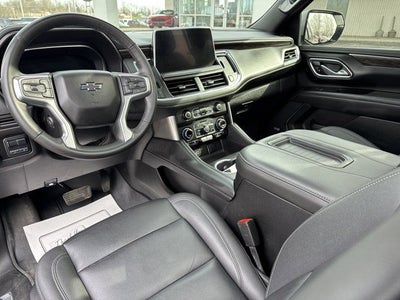 2024 Chevrolet Tahoe Z71