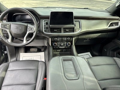 2024 Chevrolet Tahoe Z71