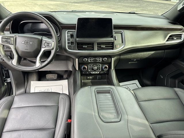 2024 Chevrolet Tahoe Z71