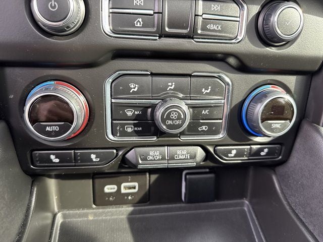 2024 Chevrolet Tahoe Z71