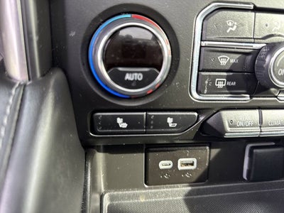 2024 Chevrolet Tahoe Z71