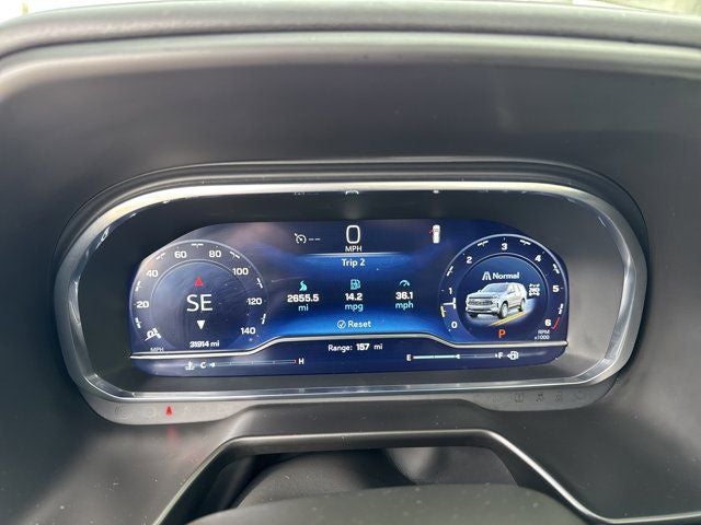 2024 Chevrolet Tahoe Z71