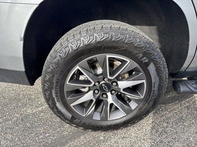 2024 Chevrolet Tahoe Z71
