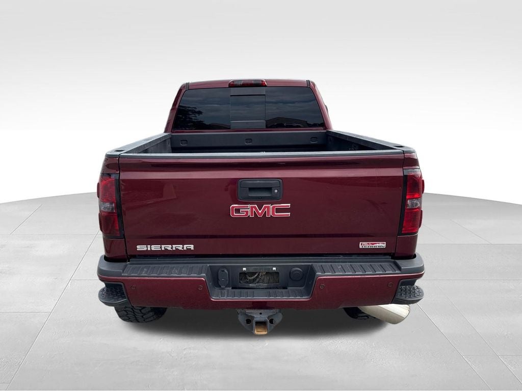 2016 GMC Sierra 2500HD SLT