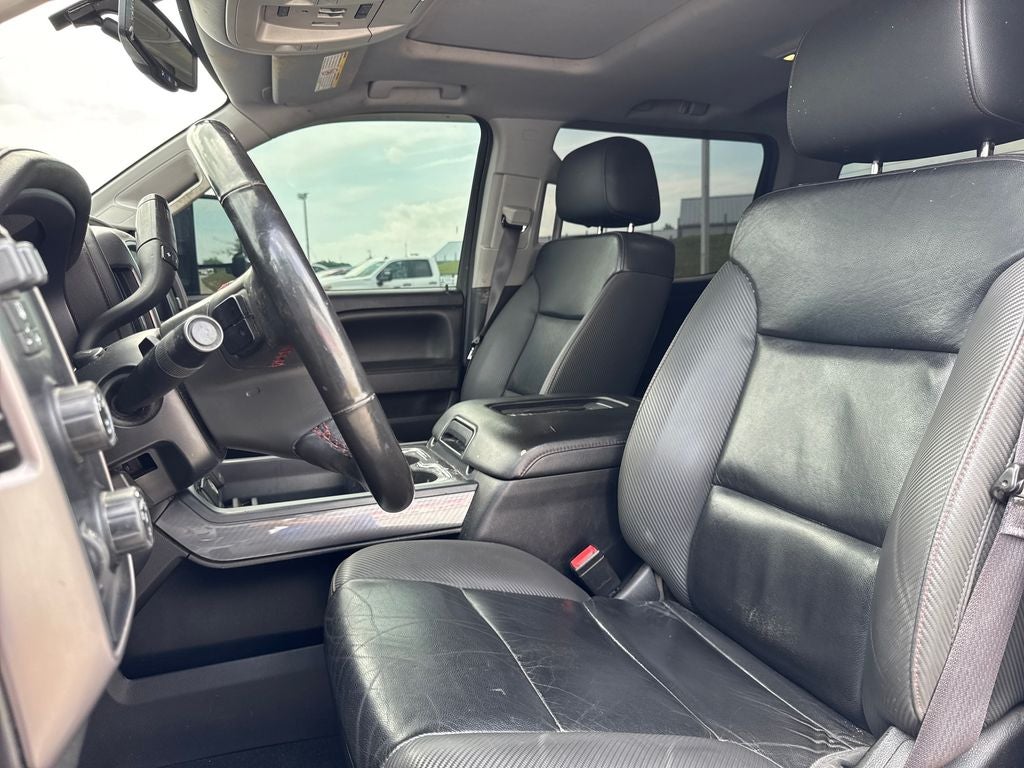 2016 GMC Sierra 2500HD SLT