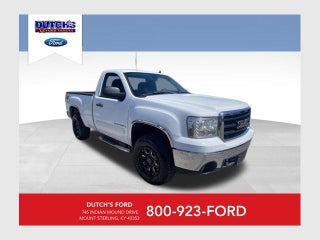 2008 GMC Sierra 1500 SLE1