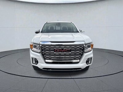 2021 GMC Canyon Denali
