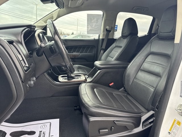 2021 GMC Canyon Denali