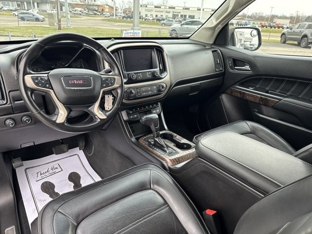 2021 GMC Canyon Denali