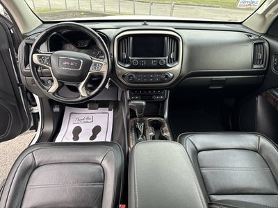 2021 GMC Canyon Denali