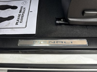 2021 GMC Canyon Denali