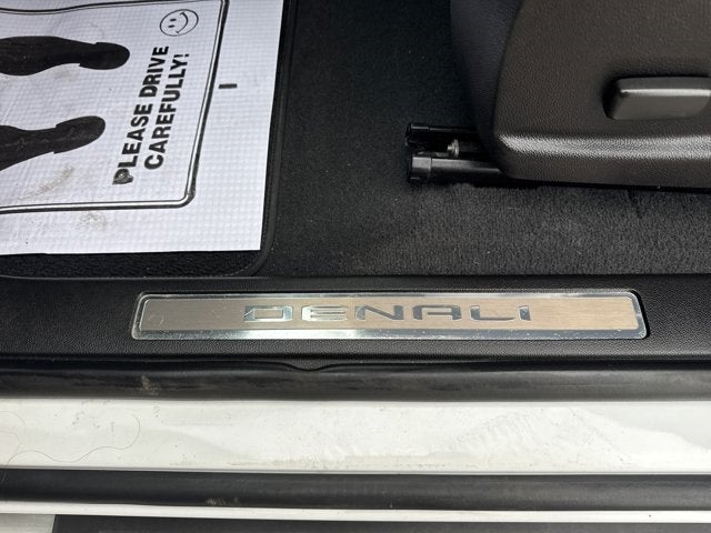 2021 GMC Canyon Denali