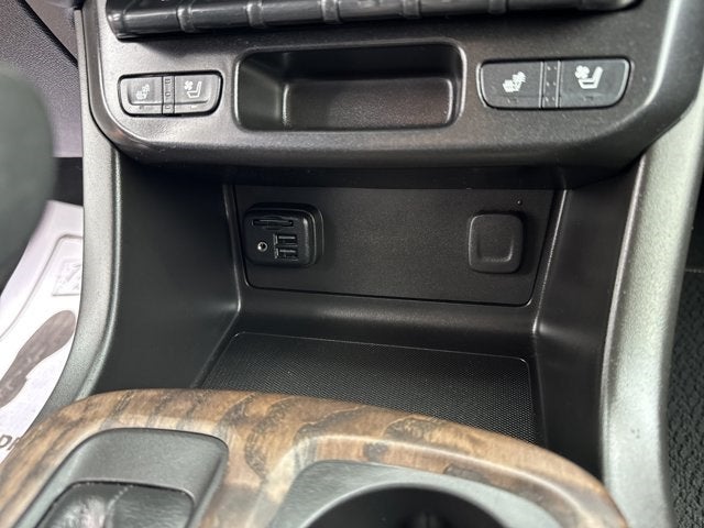 2021 GMC Canyon Denali