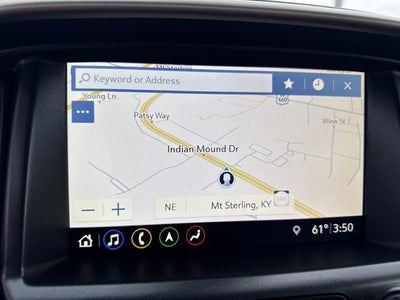 2021 GMC Canyon Denali