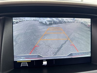 2021 GMC Canyon Denali