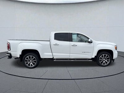 2021 GMC Canyon Denali