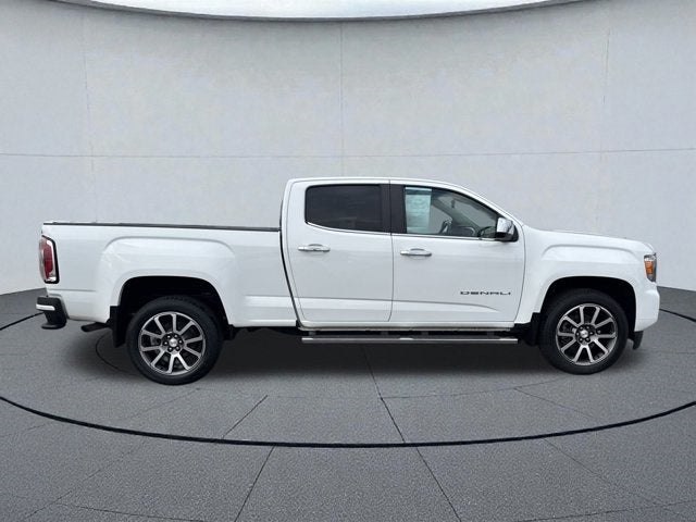 2021 GMC Canyon Denali