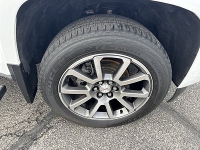 2021 GMC Canyon Denali