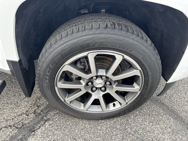 2021 GMC Canyon Denali