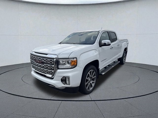 2021 GMC Canyon Denali