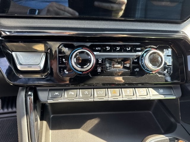 2022 GMC Sierra 1500 AT4