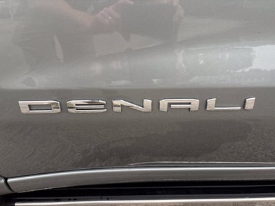 2025 GMC Sierra 1500 Denali Ultimate