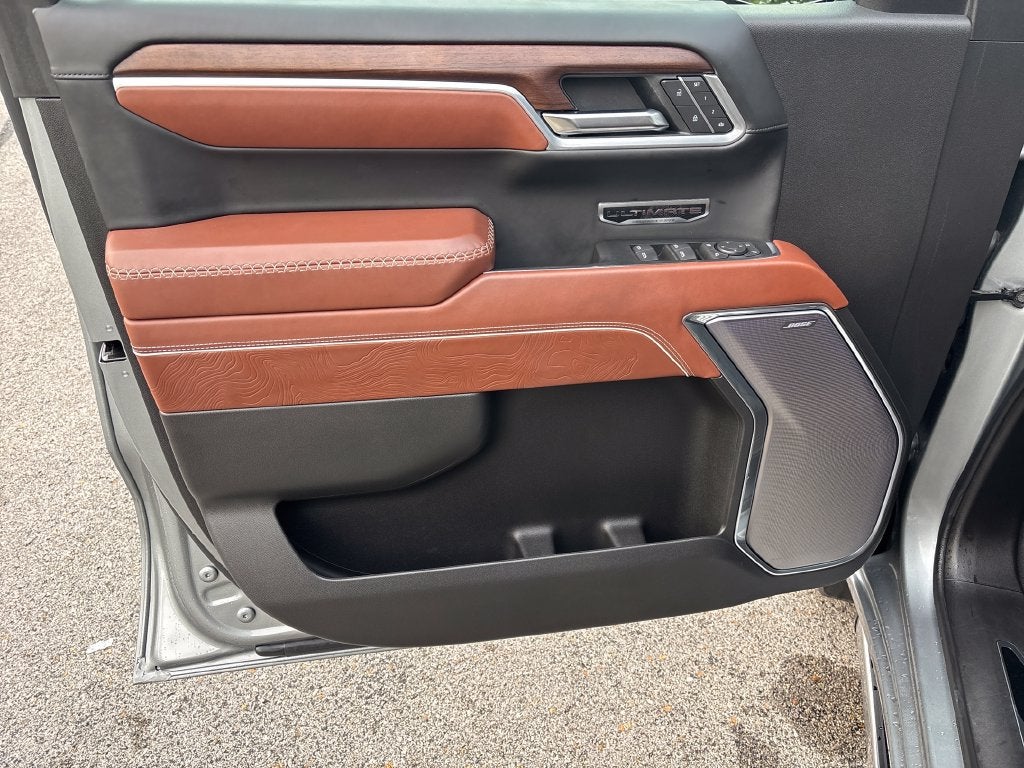 2025 GMC Sierra 1500 Denali Ultimate