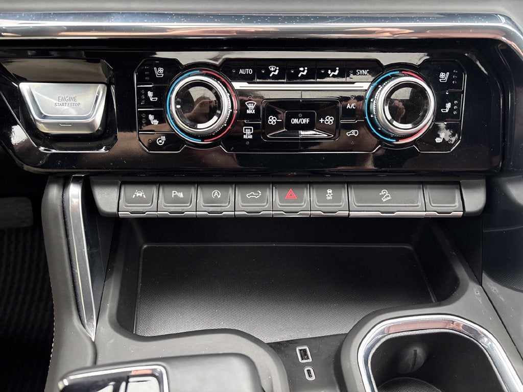 2025 GMC Sierra 1500 Denali Ultimate