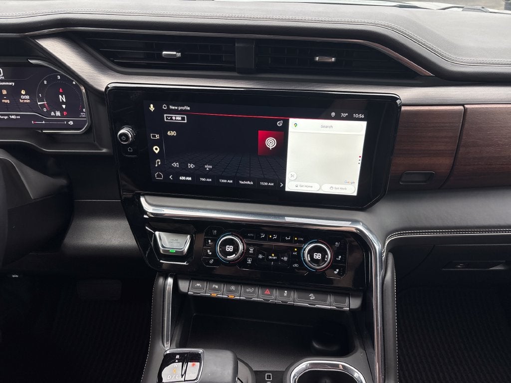 2025 GMC Sierra 1500 Denali Ultimate