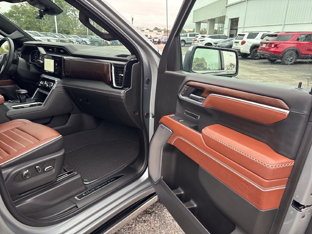 2025 GMC Sierra 1500 Denali Ultimate