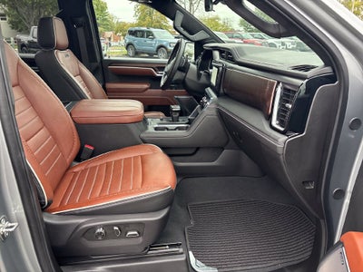 2025 GMC Sierra 1500 Denali Ultimate