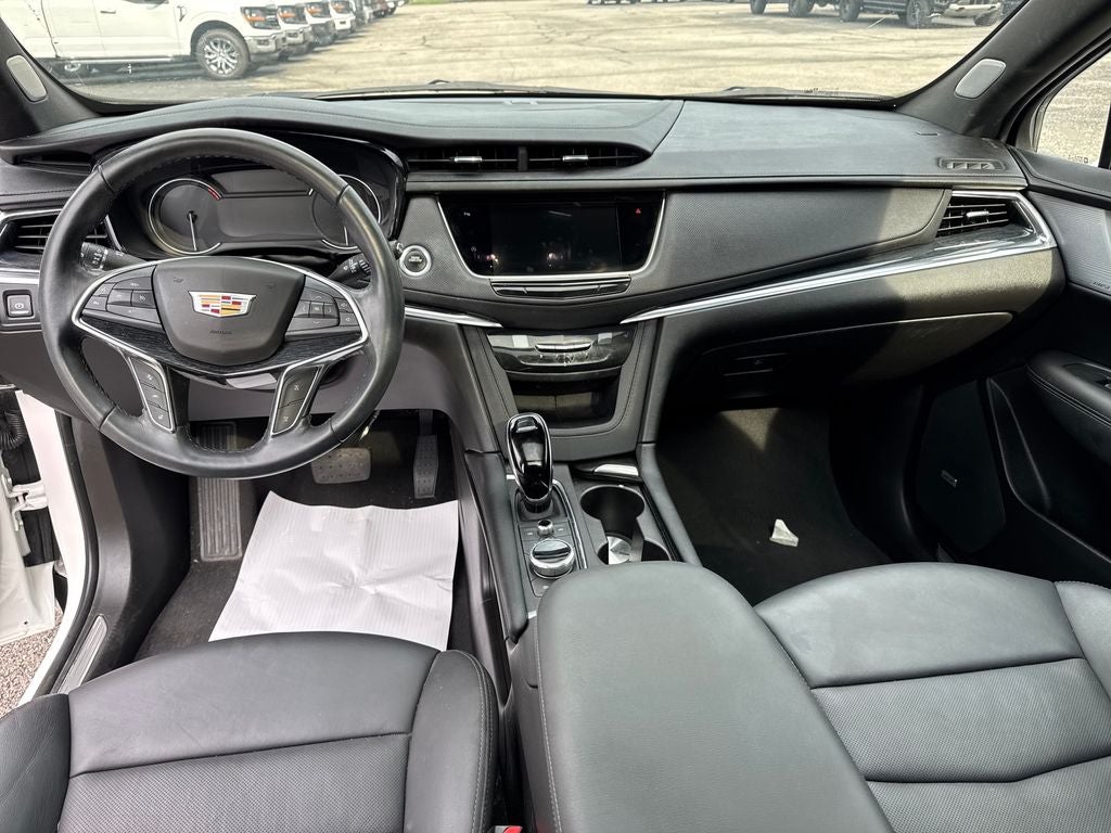 2024 Cadillac XT5 Premium Luxury