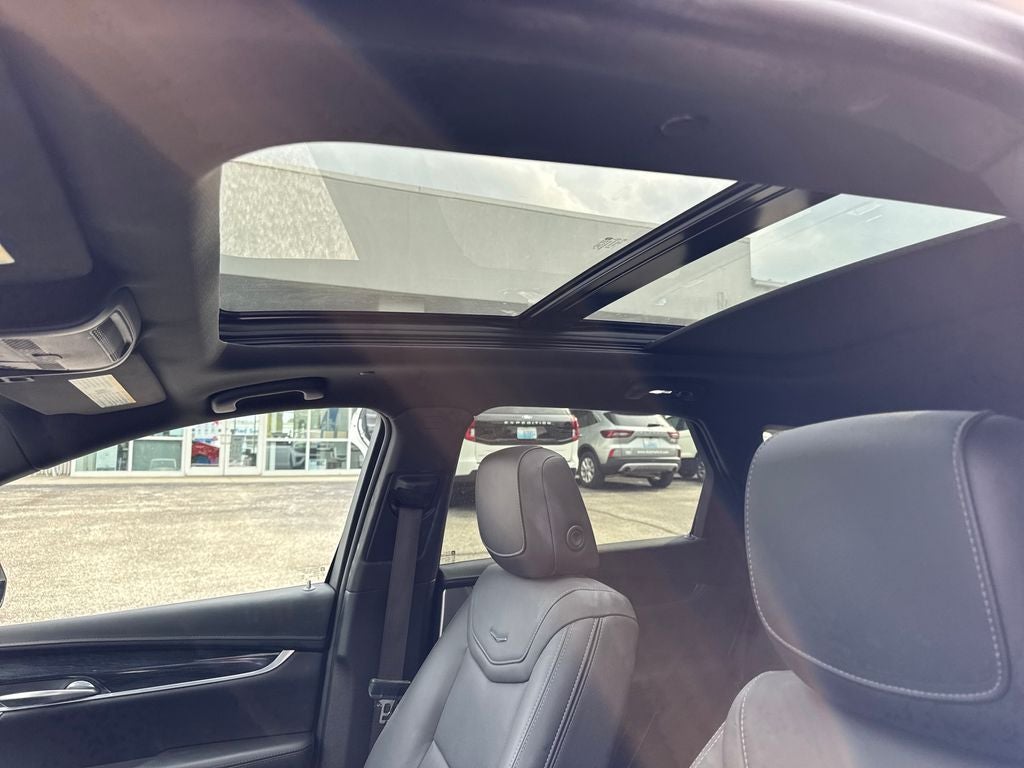 2024 Cadillac XT5 Premium Luxury