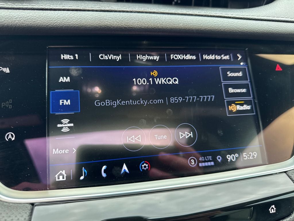 2024 Cadillac XT5 Premium Luxury