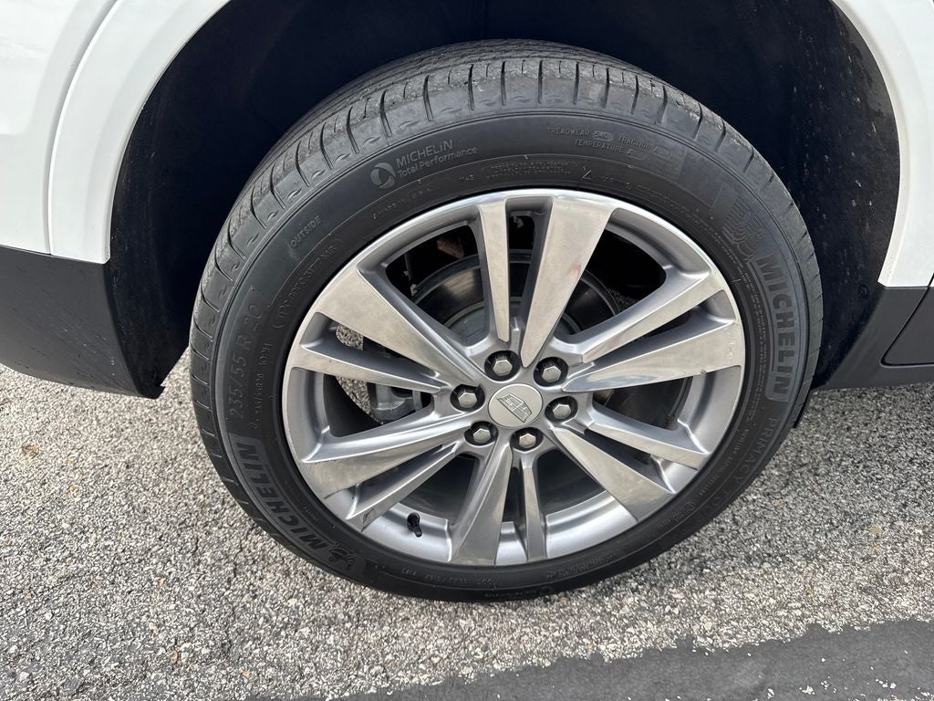 2024 Cadillac XT5 Premium Luxury