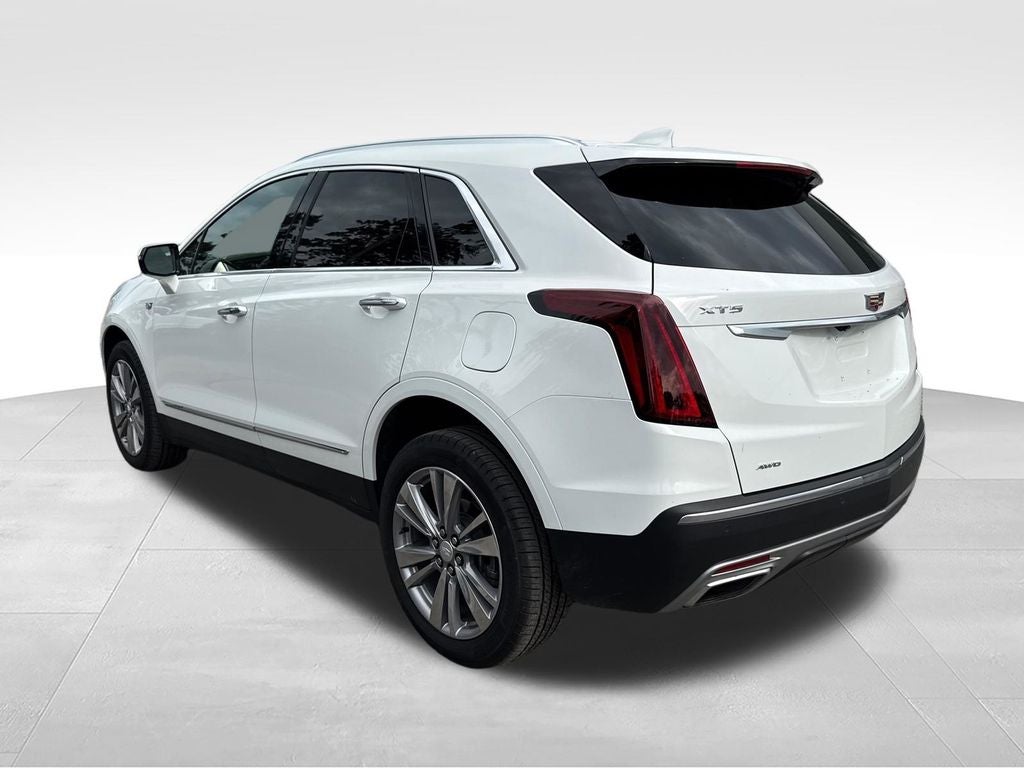 2024 Cadillac XT5 Premium Luxury