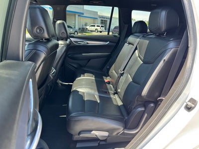 2023 Cadillac XT6 Luxury