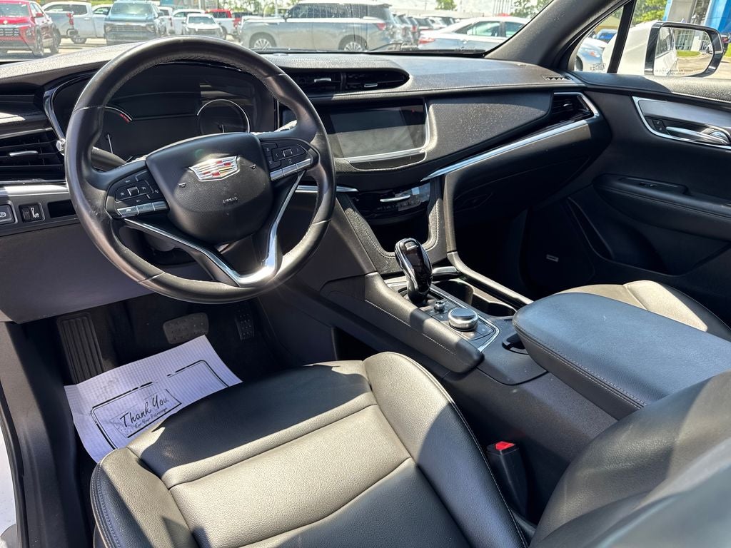 2023 Cadillac XT6 Luxury