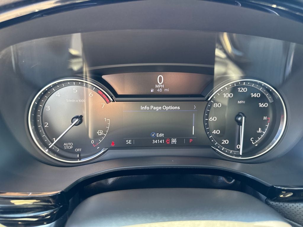 2023 Cadillac XT6 Luxury