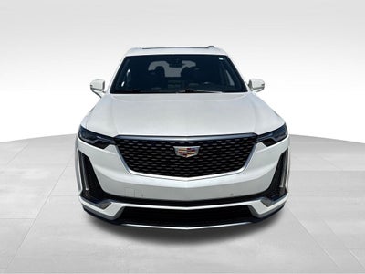 2023 Cadillac XT6 Luxury