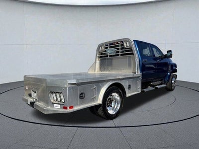 2023 Chevrolet Silverado 4500HD 1LT