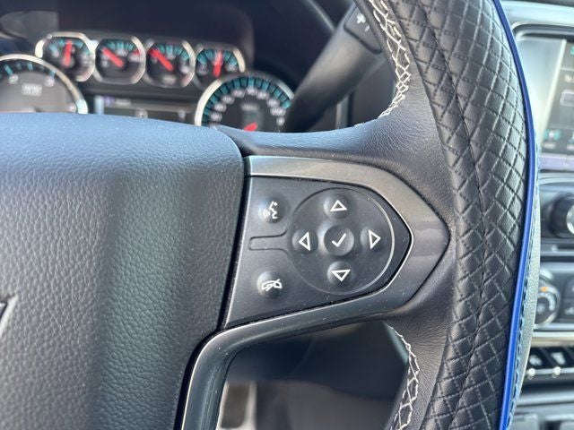 2023 Chevrolet Silverado 4500HD 1LT