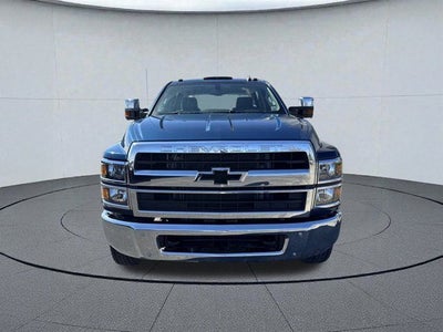 2023 Chevrolet Silverado 4500HD 1LT