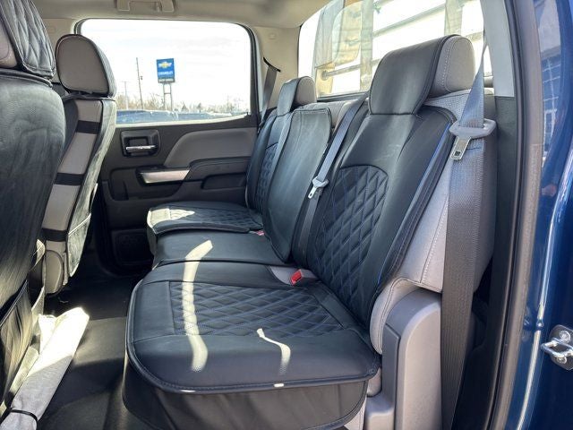 2023 Chevrolet Silverado 4500HD 1LT