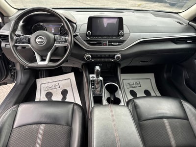 2024 Nissan Altima 2.5 SR