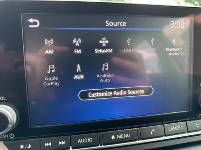 2024 Nissan Altima 2.5 SR