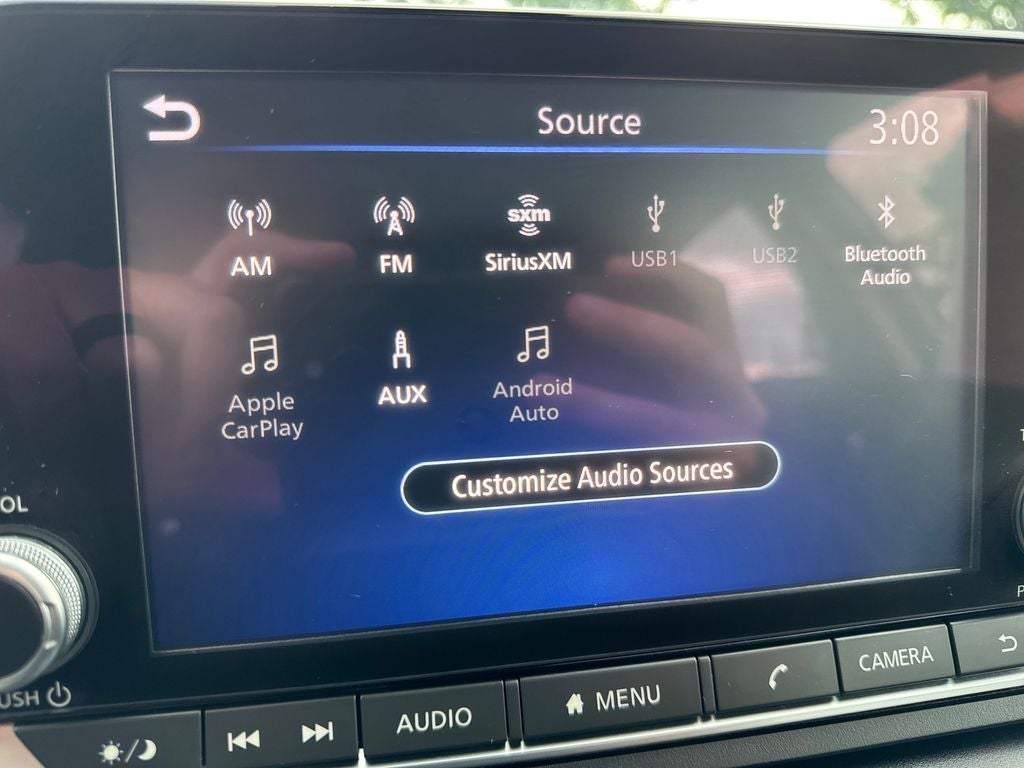 2024 Nissan Altima 2.5 SR